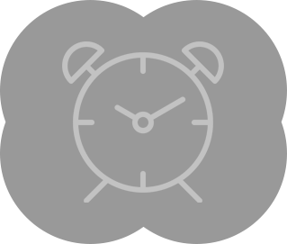 Reservation Clock Icon